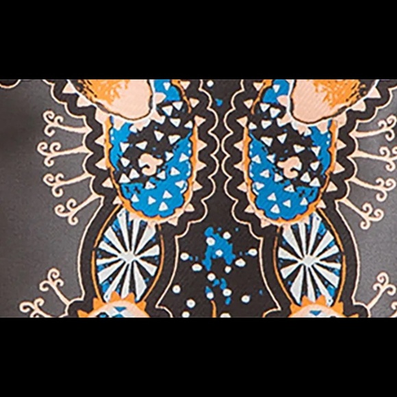 MAX STUDIO Extraterrestrial Midi Dress - Size 0 - Picture 4 of 4